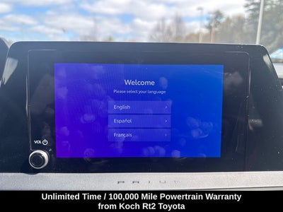 2023 Toyota Prius Prime XSE