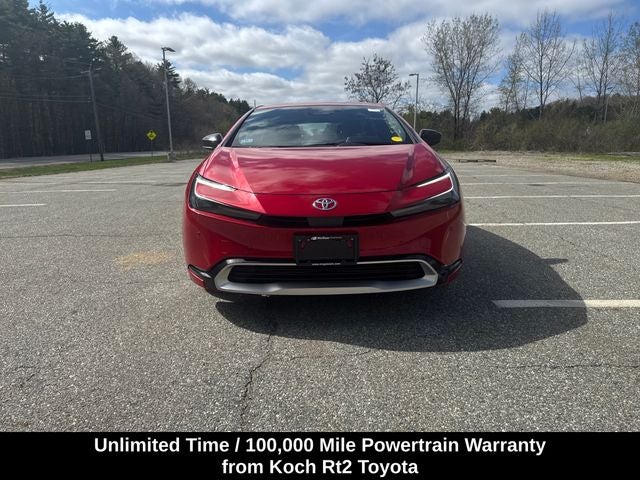 2023 Toyota Prius Prime XSE