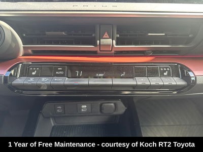 2023 Toyota Prius Prime XSE