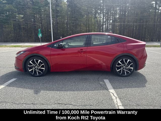 2023 Toyota Prius Prime XSE