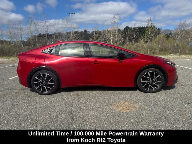 2023 Toyota Prius Prime XSE