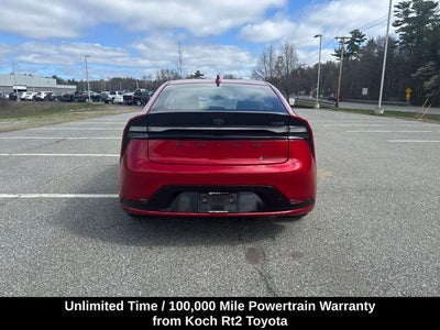 2023 Toyota Prius Prime XSE