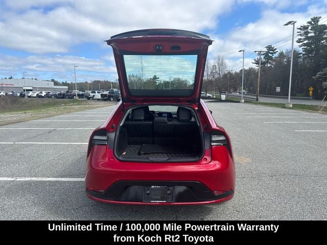 2023 Toyota Prius Prime XSE