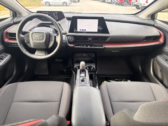 2025 Toyota Prius Plug-In Hybrid SE