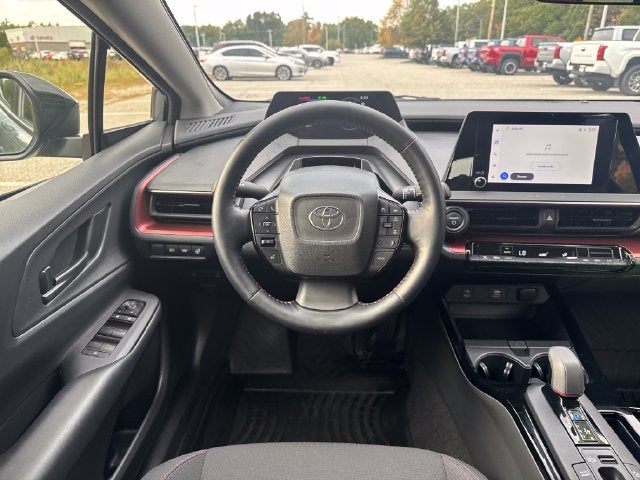 2025 Toyota Prius Plug-In Hybrid SE