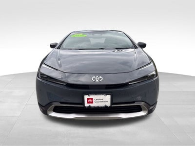 2025 Toyota Prius Plug-In Hybrid SE