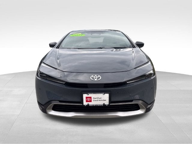 2025 Toyota Prius Plug-In Hybrid SE