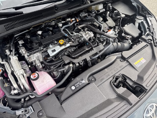 2025 Toyota Prius Plug-In Hybrid SE