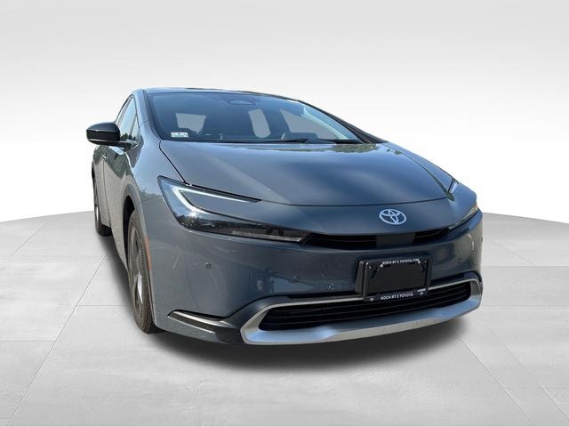 2026 Toyota Prius Plug-In Hybrid SE