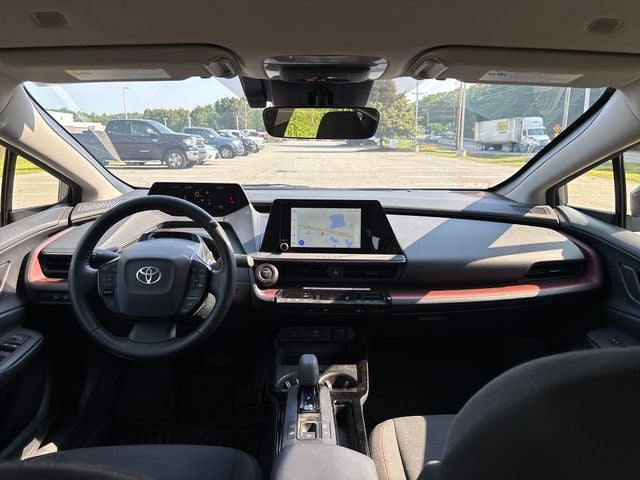 2026 Toyota Prius Plug-In Hybrid SE