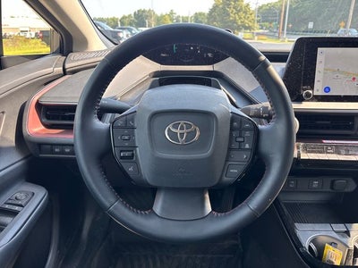 2026 Toyota Prius Plug-In Hybrid SE