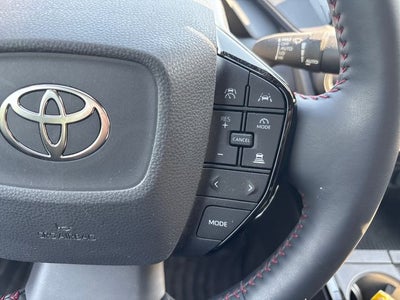 2026 Toyota Prius Plug-In Hybrid SE
