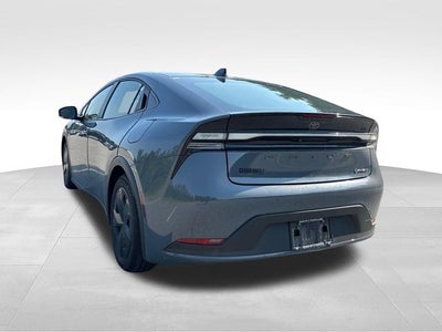 2026 Toyota Prius Plug-In Hybrid SE