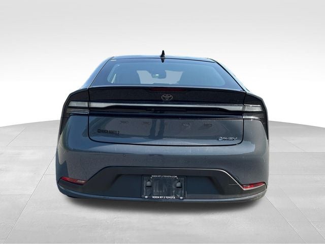 2026 Toyota Prius Plug-In Hybrid SE