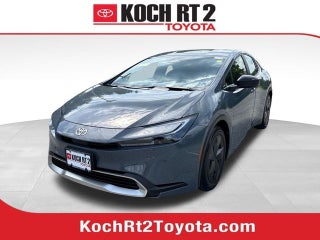 2026 Toyota Prius Plug-In Hybrid SE