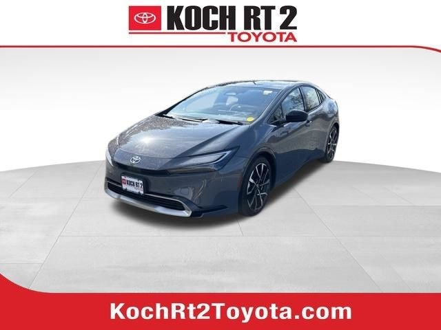 2024 Toyota Prius Prime