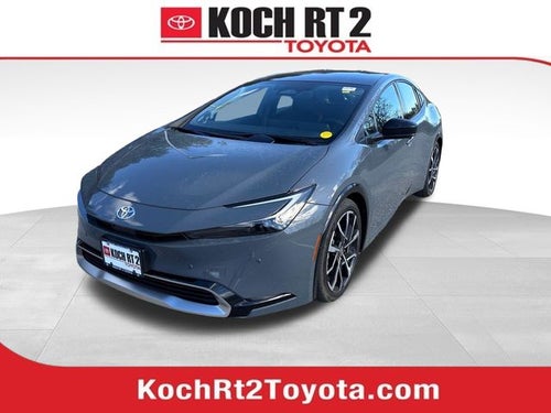 2024 Toyota Prius Prime XSE Premium