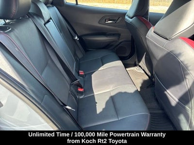 2024 Toyota Prius Prime XSE Premium
