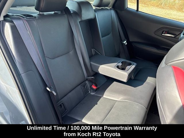 2024 Toyota Prius Prime XSE Premium