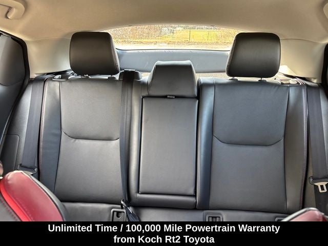 2024 Toyota Prius Prime XSE Premium