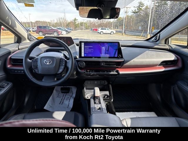 2024 Toyota Prius Prime XSE Premium