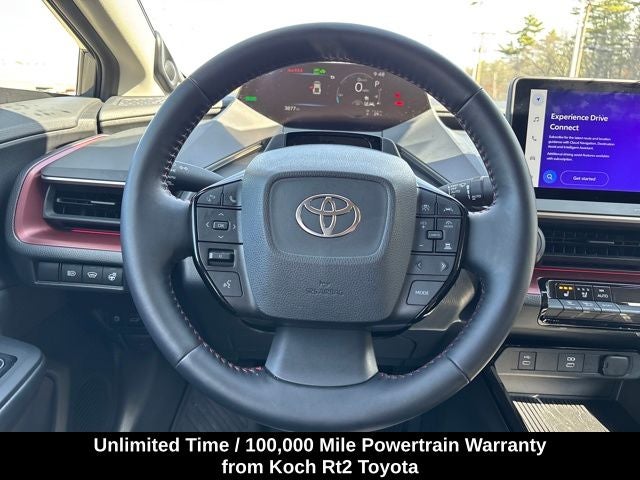 2024 Toyota Prius Prime XSE Premium