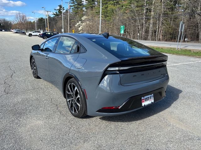 2024 Toyota Prius Prime XSE Premium