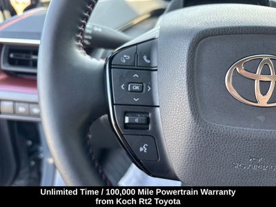 2024 Toyota Prius Prime XSE Premium