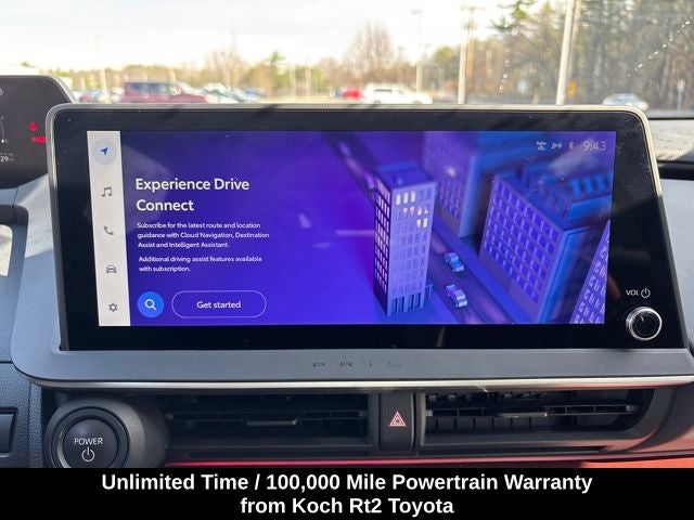 2024 Toyota Prius Prime XSE Premium