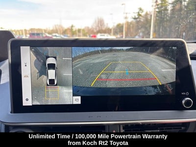 2024 Toyota Prius Prime XSE Premium