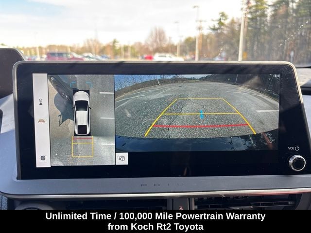 2024 Toyota Prius Prime XSE Premium