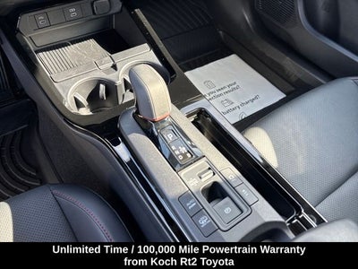 2024 Toyota Prius Prime XSE Premium
