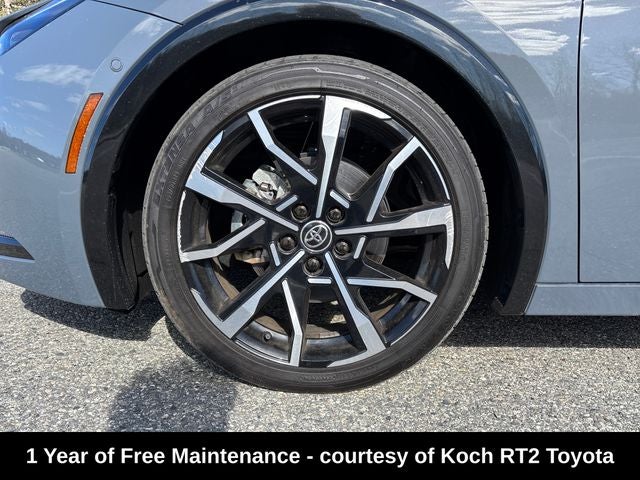 2024 Toyota Prius Prime XSE Premium