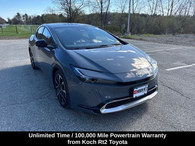 2024 Toyota Prius Prime XSE Premium
