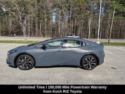2024 Toyota Prius Prime XSE Premium