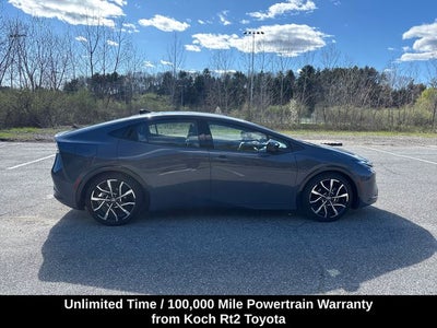 2024 Toyota Prius Prime XSE Premium