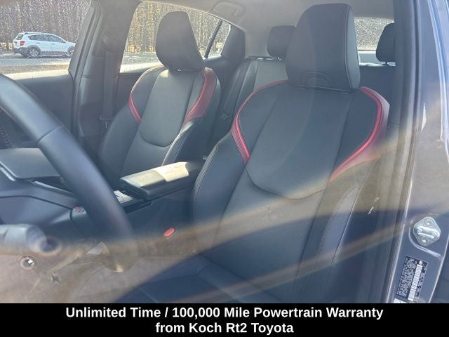 2024 Toyota Prius Prime XSE Premium