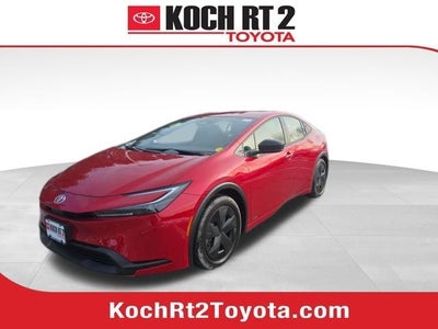 2026 Toyota Prius LE