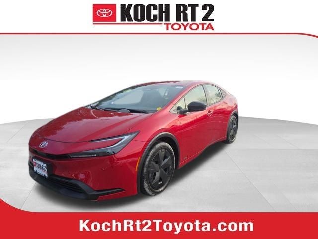 2026 Toyota Prius LE