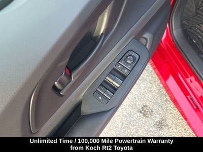 2026 Toyota Prius LE