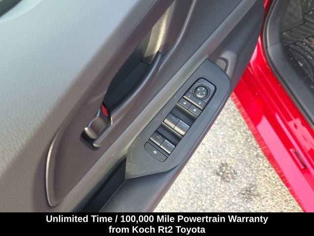 2026 Toyota Prius LE