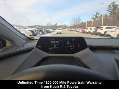 2026 Toyota Prius LE