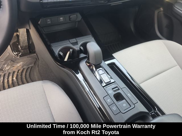 2026 Toyota Prius LE