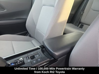 2026 Toyota Prius LE