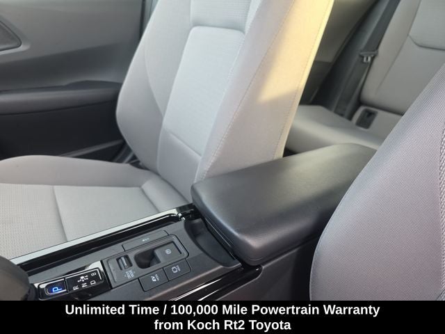 2026 Toyota Prius LE