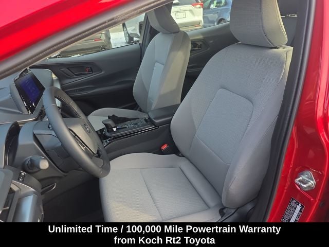 2026 Toyota Prius LE