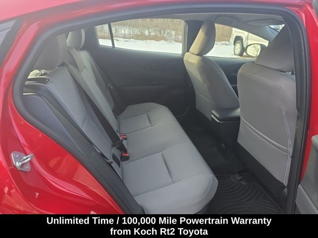 2026 Toyota Prius LE