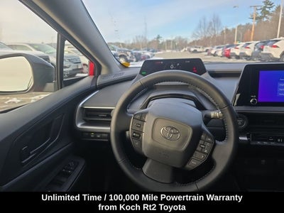 2026 Toyota Prius LE