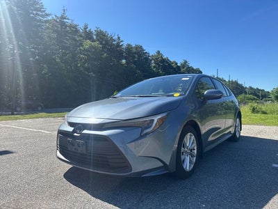 2023 Toyota Corolla Hybrid LE