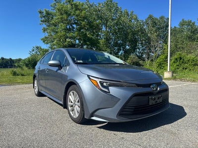 2023 Toyota Corolla Hybrid LE